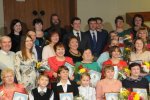 ВРИО Губернатора Нижегородской области Г.С. Никитин наградил многодетных матерей