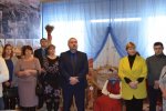 Открытие музея льна им. Н. П. Куклиной в с. Старая Рудка