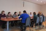 Рабочее совещание с главами администраций сельских поселений и р.п. Шаранга