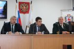 Визит директора департамента лесного хозяйства Нижегородской области