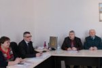 Отчетное собрание в Большерудкинской сельской администрации