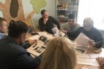 Артем Кавинов: «8 команд печатных СМИ показали достойный уровень журналистского мастерства в конкурсе «Экспресс-газета»