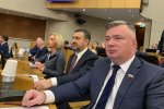 Артем Кавинов рассказал некоторые подробности первого общего обсуждения в Госдуме поправок в Конституцию