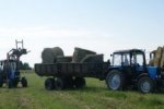 Сельхозпредприятия Шарангского района приступили к кормозаготовке