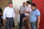 Артем Кавинов: «Более 160 объектов в планах федеральных проектов в этом году по Борскому депутатскому округу»