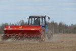 Аграрии Шарангского района приступили к полевым работам